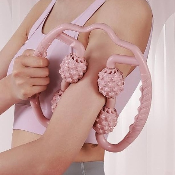 Deep Massage Tool for Muscle Soreness, Stiffness & Tightness for Calf, Arm, Neck - Picture 10 of 10